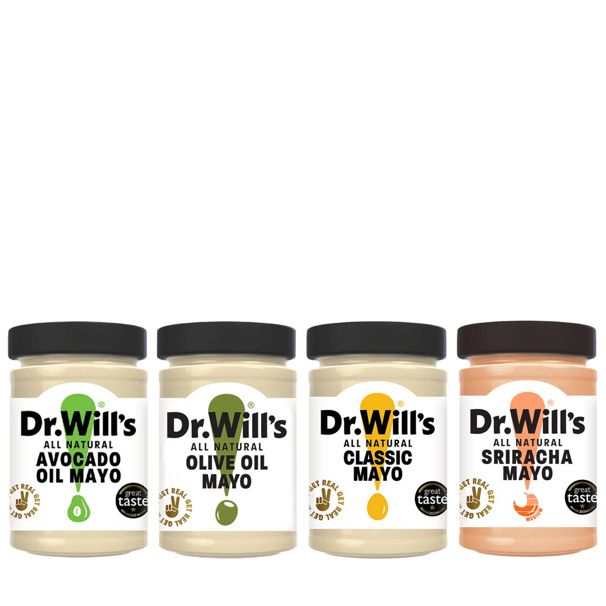 Dr Will's x Young Potters Mayo Gift Set