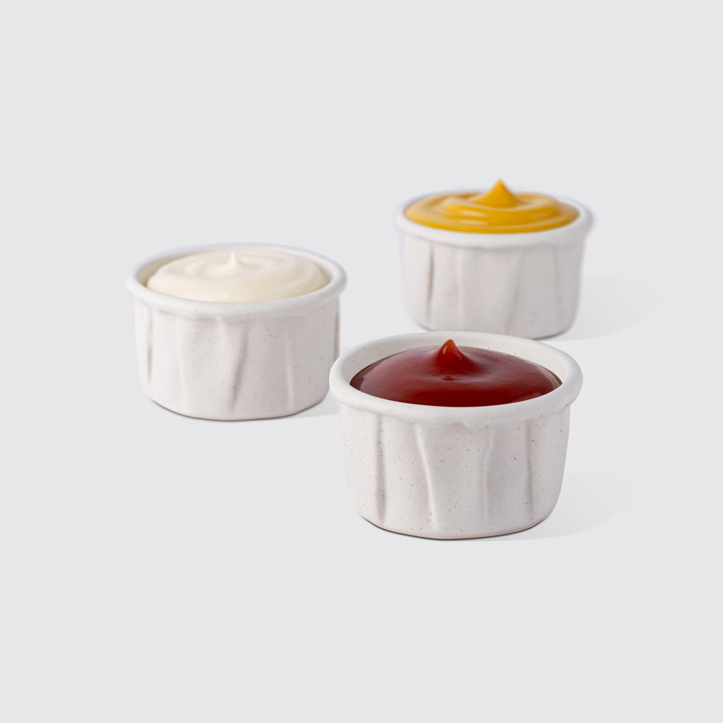 Medium Ceramic Sauce Pot