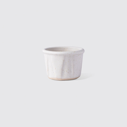 Small Ceramic Sauce Pot