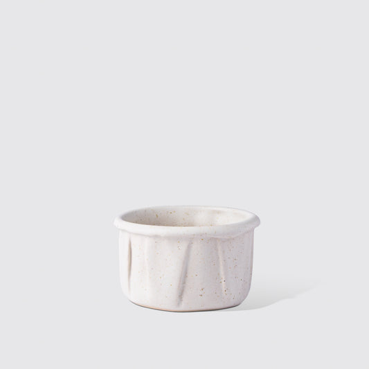 Medium Ceramic Sauce Pot (Set of 3)