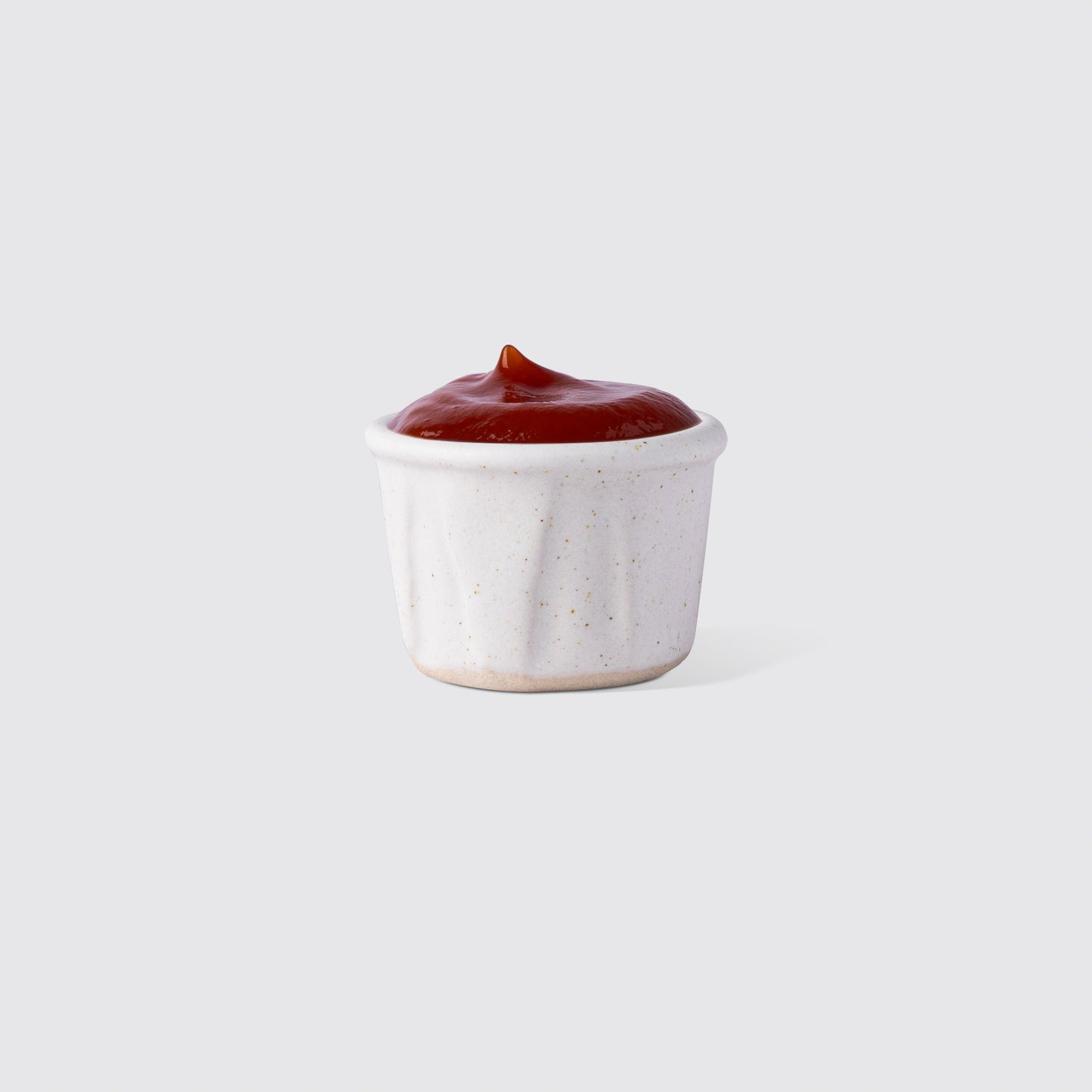 Small Ceramic Sauce Pot