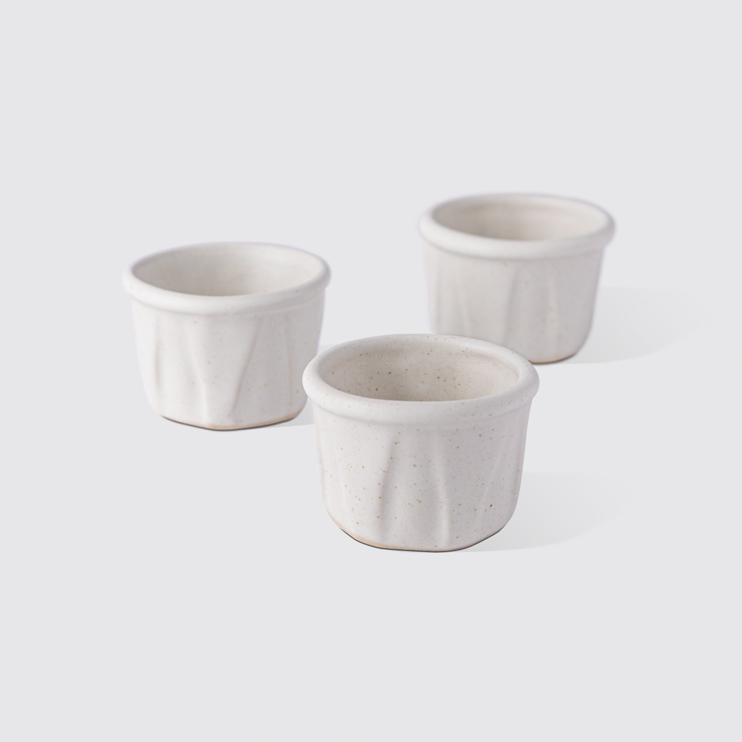 Small Ceramic Sauce Pot