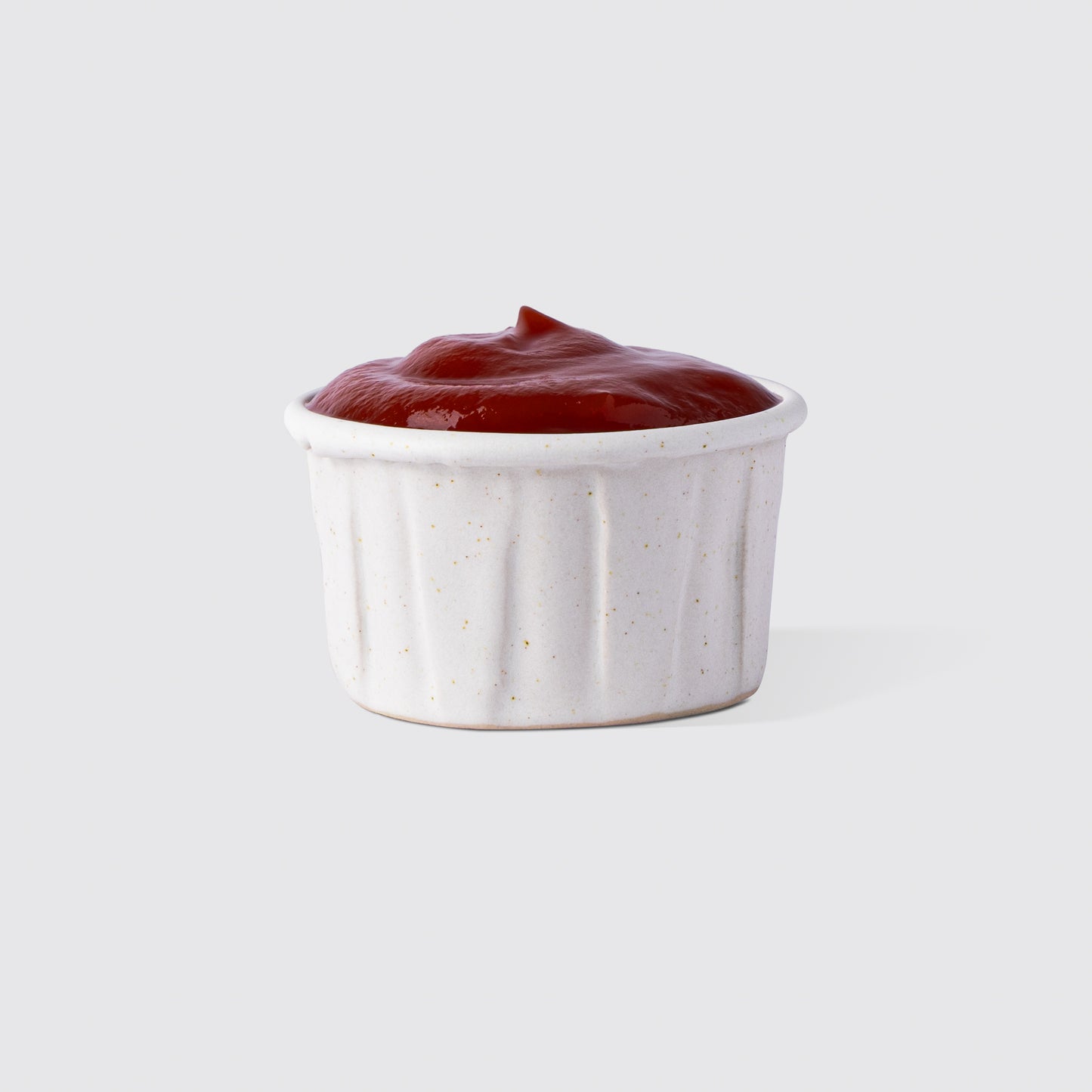 Large Ceramic Sauce Pot