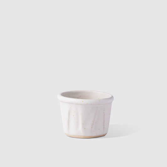 Small Ceramic Sauce Pot (Set of 3)
